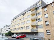 Vollmöblierte 2 Zi. Wohnung mit Balkon & EBK in Köln...