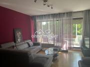 Vollmöblierte 2,5 Zimmer Wohnung mit großem Balkon &...