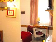 Vollmöblierte 2 Zimmer Singelappartement mit Garten in...