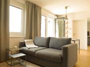 Vollmöblierte 2 Zimmer Wohnung