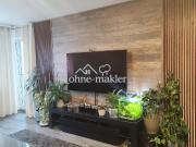 Vollmöblierte 2 Zimmer Wohnung im 3. OG mit Balkon in...