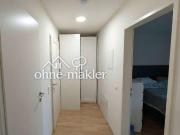 Vollmöblierte 2 Zimmer Wohnung mit Balkon
