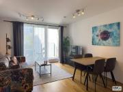 Schöne 2 Zimmer Wohnung mit Garagenstellplatz im 16....