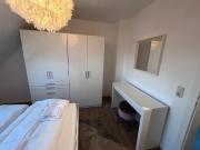Vollmöblierte 2 Zimmer Wohnung Nähe Elisabeth Krankenhaus