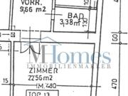 Vollmöblierte 2 Zimmer Wohnung nähe Pilgramgasse