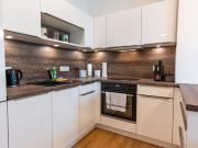 Vollmöblierte 2 Zimmerwohnung mit herrlichem Ausblick...