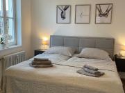 Vollmöblierte 2 Zimmerwohnung nahe SI Zentrum,...