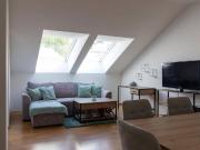 Vollmöblierte 3 Zimmer Wohnung im Zentrum von Linz... Vollmöblierte 3 Zimmer Wohnung im Zentrum von Linz...
