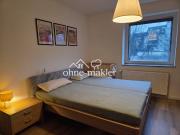 Vollmöblierte 3 Zimmer Wohnung mit 2 Balkonen nahe der...