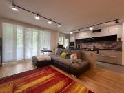 Vollmöblierte 3 Zimmer Wohnung mit EBK, Terrasse, TG...