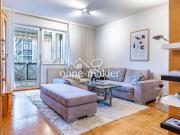 Vollmöblierte 3 Zimmer Wohnung mit großer Sonnen Loggia...
