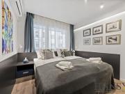 Vollmöblierte 3 Zimmer Wohnung mit Loggia & zwei...