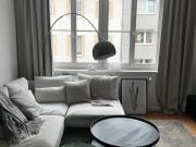 Vollmöblierte 55 qm Düsseldorf Pempelfort befristet All In