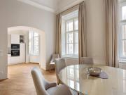 Vollmöblierte Altbauwohnung im Herzen der Wiener Innenstadt
