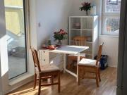 Vollmöblierte Dachgeschoss Wohnung in Tempelhof 1400EUR...