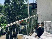 Vollmöblierte Dachgeschosswohnung mit Balkon | U4 & U6...