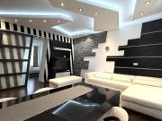 Vollmöblierte DESIGNER WOHNUNG / bei Bedarf mit Garagenplatz