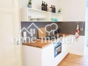 VOLLMÖBLIERTE GRÜNDERZEIT SMARTHOME TERRASSENWOHNUNG IN...