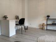 Vollmöblierte helle 3 Zimmer Wohnung | Balkon EBK...