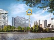 Vollmöblierte moderne 2 Zi Whg. an der Main Ufer fully...