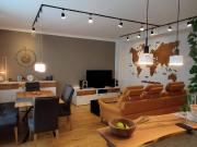 Vollmöblierte sonnendurchflute 3 Zimmer Wohnung zur...