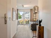 vollmöblierte Terrasse Wohnung in Leipzig mit... vollmöblierte Terrasse Wohnung in Leipzig mit...