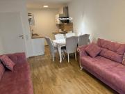 Vollmöblierte Traumwohnung mit Balkon & Garage – Alles... Vollmöblierte Traumwohnung mit Balkon & Garage – Alles...