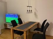 Vollmöblierte Wohnung in ruhiger Lage