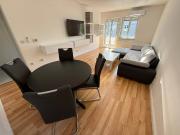 Vollmöblierte Wohnung in ruhiger Lage der Rosenstadt...