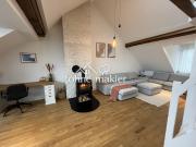 Vollmöblierte Wohnung in ruhiger zentraler Lage mit...