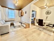 Vollmöblierte Wohnung in Steyr | Parkplatz & 2 Schlafzimmer