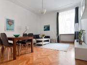 Vollmöblierte Wohnung mit 2 Zimmer in super Lage