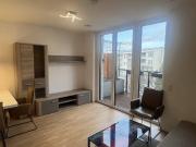 Vollmöblierte Wohnung mit Atmosphäre im...