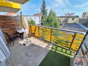 Vollmöblierte Wohnung mit Balkon in Ruhelage von Graz...