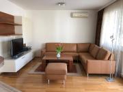 Vollmöblierte Zweizimmerwohnung mit Garagenstellplatz im...