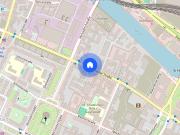 Vollmöbliertes 1 Zimmer Apartment in Berlin Mitte