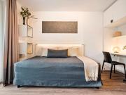 Vollmöbliertes Apartment All incl. Miete, Fahrradkeller,... Vollmöbliertes Apartment All incl. Miete, Fahrradkeller,...