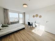 Vollmöbliertes Apartment mit tollem Blick frisch saniert