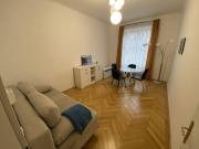 Vollmöbliertes Appartement in Ruhelage mit Grünblick