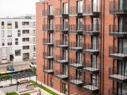 Vollmöbliertes Business Apartment mit Balkon in...