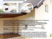 Vollmöbliertes einfamilienhaus mit 2 separaten Wohneinheiten