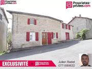 Vollore Montagne 63120 Achat / Vente maison 6 pièces t6