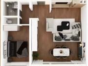 VOLLSANIERTE 2 Zimmer Wohnung in 1190 Wien! Modern,...