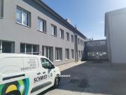 Vollsanierte Gewerbefläche 682m² 28 Stellplätze, LKW...