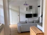 Vollständig möbelierte 1,5 Raum Wohnung Gohlis