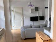 Vollständig möbelierte 1,5 Raum Wohnung Gohlis