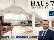 vollständig möblierte Dachgeschosswohnung in Horrem in...