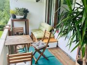 Vollständig möblierte, stilvolle Wohnung im Bonn/Poppelsdorf