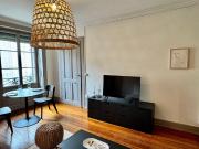 Vollständig möblierte Wohnung