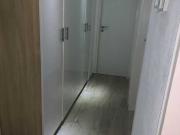 Vollständig renovierte 3 Raum Wohnung mit Einbauküche in...